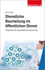 Dienstliche Beurteilung im &ouml;ffentlichen Dienst