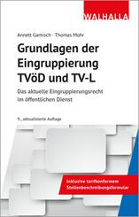 Grundlagen der Eingruppierung TV&ouml;D und TV-L