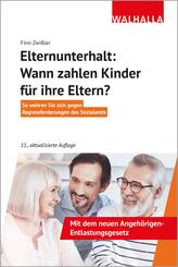Elternunterhalt: Wann zahlen Kinder f&uuml;r ihre Eltern?