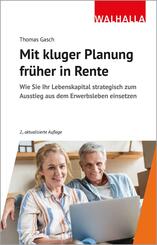 Mit kluger Planung fr&uuml;her in Rente