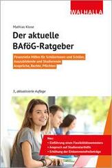 Der aktuelle BAf&ouml;G-Ratgeber