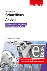 Schnellkurs Aktien (eBook, PDF)