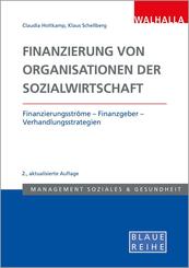 Finanzierung von Organisationen der Sozialwirtschaft