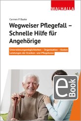 Wegweiser Pflegefall (eBook, PDF)