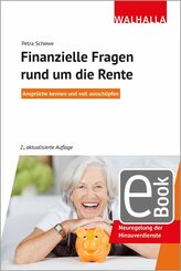 Finanzielle Fragen rund um die Rente (eBook, ePUB)