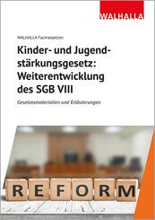 Kinder- und Jugendst&auml;rkungsgesetz: Weiterentwicklung des SGB VIII