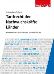 Tarifrecht der Nachwuchskr&auml;fte L&auml;nder