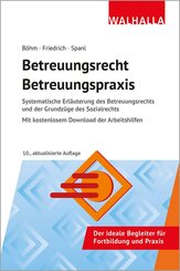 Betreuungsrecht-Betreuungspraxis 2025