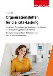 Organisationshilfen f&uuml;r die Kita-Leitung