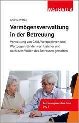Verm&ouml;gensverwaltung in der Betreuung