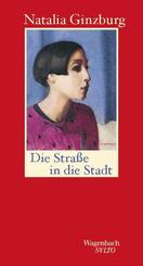 Die Stra&szlig;e in die Stadt