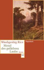 Mond des gef&auml;rbten Laubs