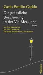 Die gr&auml;ssliche Bescherung in der  Via Merulana