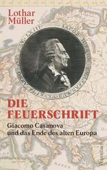 Die Feuerschrift