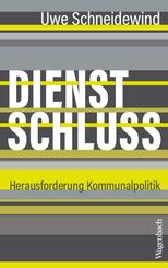 Dienstschluss