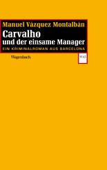 Carvalho und der einsame Manager (eBook, ePUB)