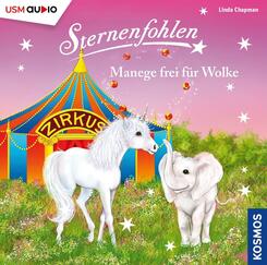 Sternenfohlen (Folge 29): Manege frei f&uuml;r Wolke