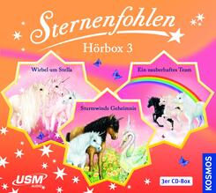 Die gro&szlig;e Sternenfohlen H&ouml;rbox Folgen 7-9 (3 Audio CDs),3 Audio-CD