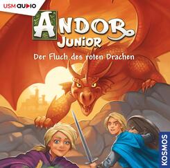 Andor Junior (1),2 Audio-CD