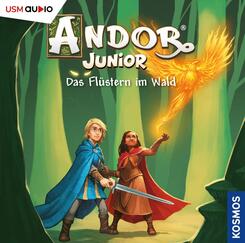 Andor Junior (3),2 Audio-CD