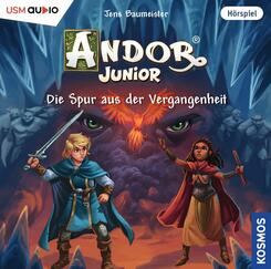 Andor Junior (4),2 Audio-CD