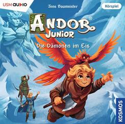 Andor Junior (7),2 Audio-CD