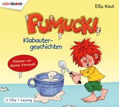 Pumuckl Klabautergeschichten,2 Audio-CD