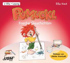 Pumuckl Freche Geschichten,2 Audio-CD