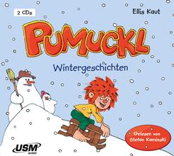 Pumuckl Wintergeschichten,2 Audio-CDs