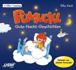 Pumuckl Gute-Nacht Geschichten,2 Audio-CD