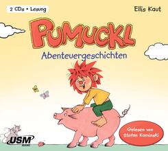 Pumuckl Abenteurgeschichten,2 Audio-CDs