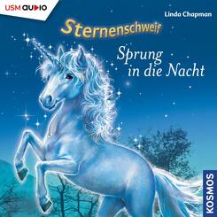 Sternenschweif (Folge 2) - Sprung in die Nacht (Audio-CD).Folge.2,1 Audio-CD