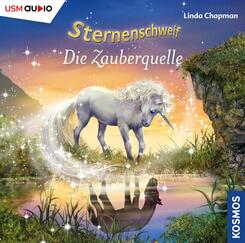 Sternenschweif (Folge 27) - Die Zauberquelle,Audio-CD