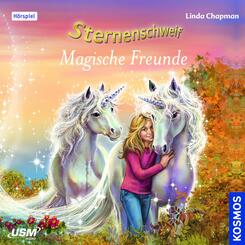 Sternenschweif (Folge 54): Magische Freunde,1 Audio-CD