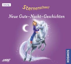 Sternenschweif - Neue Gute-Nacht-Geschichten,1 Audio-CD