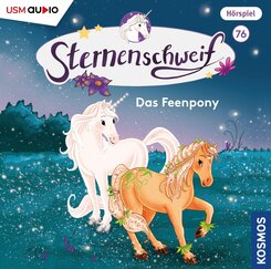 Sternenschweif (Folge 76): Das Feenpony,1 Audio-CD