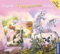 Die gro&szlig;e Sternenschweif H&ouml;rbox Folgen 19-21 (3 Audio CDs),3 Audio-CD