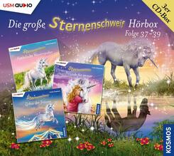 Die gro&szlig;e Sternenschweif H&ouml;rbox Folgen 37-39 (3 Audio CDs),3 Audio-CD