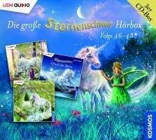 Die gro&szlig;e Sternenschweif H&ouml;rbox Folgen 46-48 (3 Audio CDs),3 Audio-CD