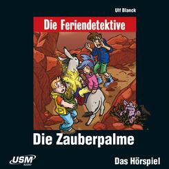 Die Zauberpalme,Audio-CD