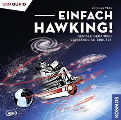 Einfach Hawking,1 Audio-CD, 1 MP3