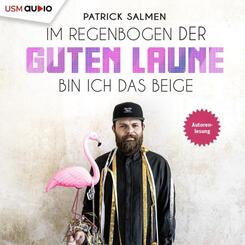 Im Regenbogen der guten Laune bin ich das Beige,1 Audio-CD