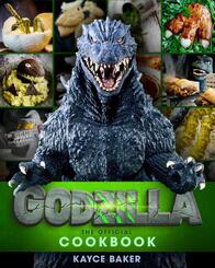 Godzilla: The Official Cookbook