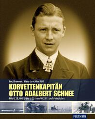Korvettenkapit&auml;n Otto Adalbert Schnee