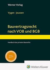 Bauvertragsrecht nach VOB und BGB