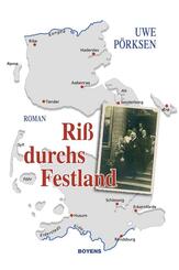 Ri&szlig; durchs Festland