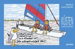 K&uuml;sten-Cartoons