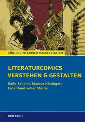 Literaturcomics verstehen und gestalten (eBook, ePUB)