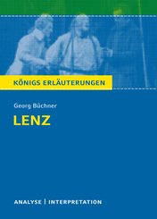 Lenz. Königs Erläuterungen. (eBook, ePUB)