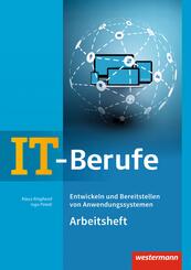Entwickeln und Bereitstellen von Anwendungssystemen: Arbeitsheft
